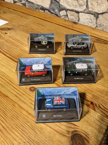 Modellauto verschiedene autos - modellauto,