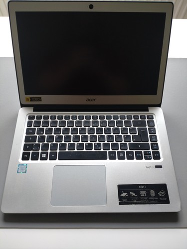Acer swift sf314 laptop - acer, 3