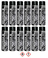 12er Sparpack 500ml schwarz