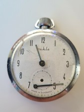 Ruhla Taschenuhr Pocket Watch