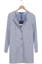 TAIFUN Mantel Damen Jacke Parka Gr. EU 38 Hellblau #rv8wo3v