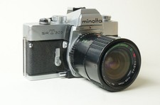 Minolta SRT 303 mit Maginon