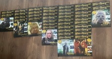 Herr der Ringe Sammelfiguren diverse Hefte ohne Figuren