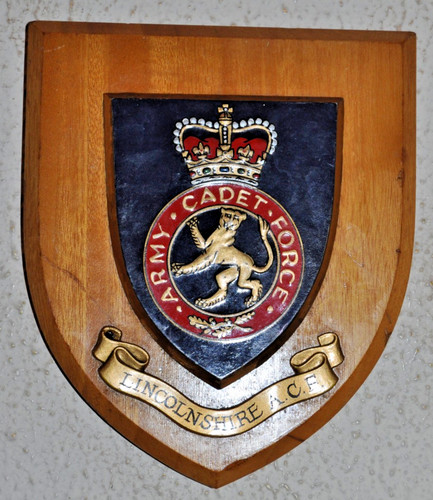 Lincolnshire armee - lincolnshire,