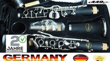 Bb Klarinette D22 Schneider