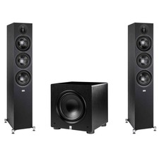 Elac - Two DF63-BK - Debut 3.0