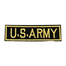 Army military patch - army,