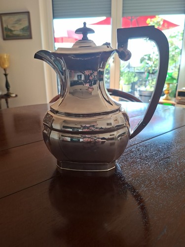 Silber kanne queen ann stil - ann,