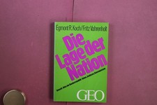430799 Egmont R. Koch DIE LAGE