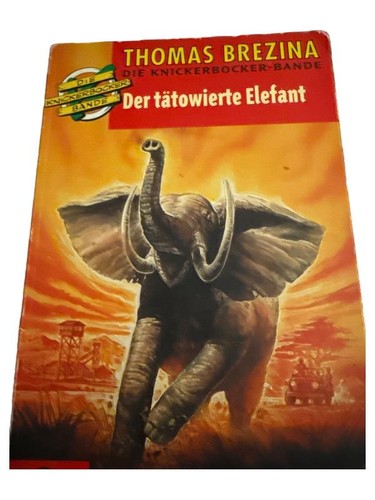 Die knickerbocker bande der - die,
