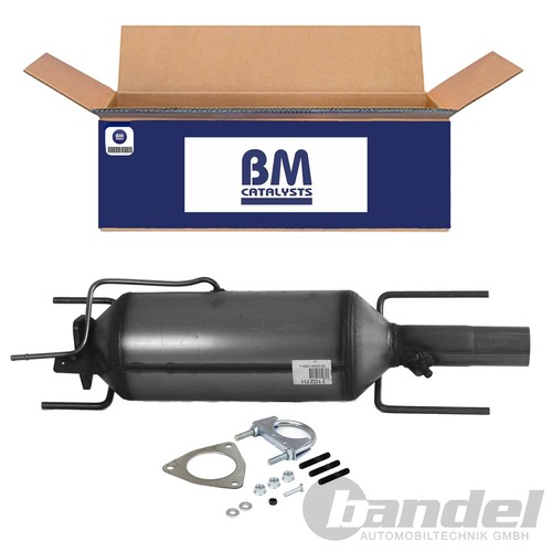 Dieselpartikelfilter - bm,