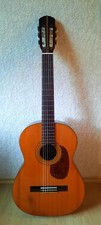 KONZERTGITARRE Marke Maya aus Japan gebraucht - sehr edles Klangbild + Tasche