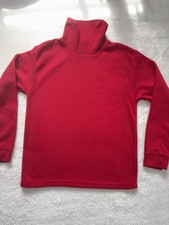 Reusch Fleece Pullover Größe