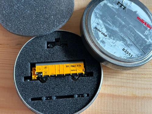 Märklin mini club spur - mini-club, z