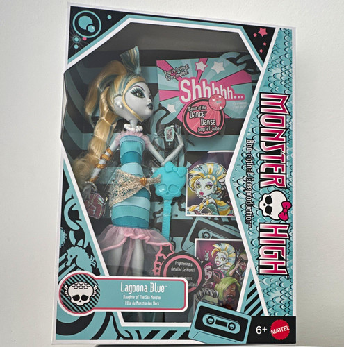 Mattel monster high - mattel,