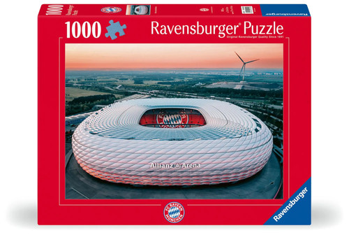 Kinderpuzzle 1000 teile - 1000, fc