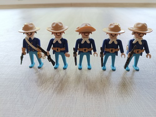 Playmobil soldaten kavallerie - soldaten,