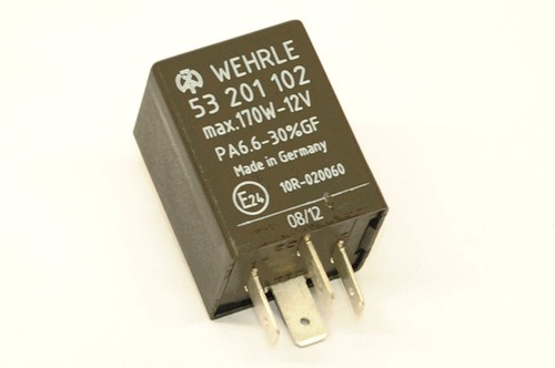 Wehrle blinkgeber impulsgeber - wehrle,