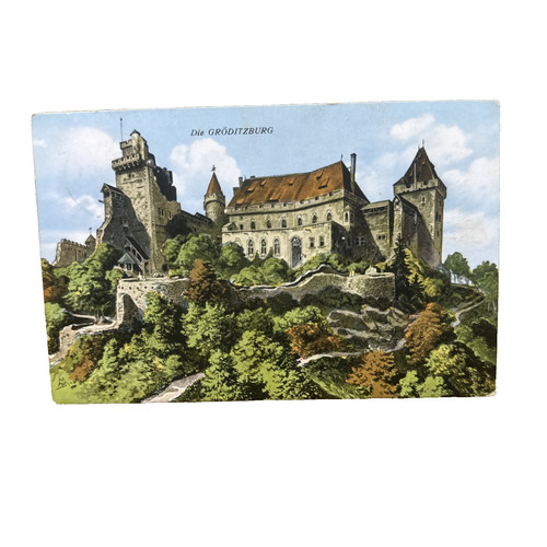 Ansichtskarte postkarte - ansichtskarte,
