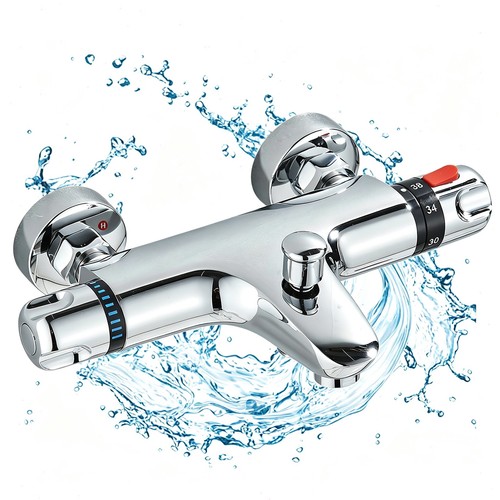 Chrom thermostat - chrom,