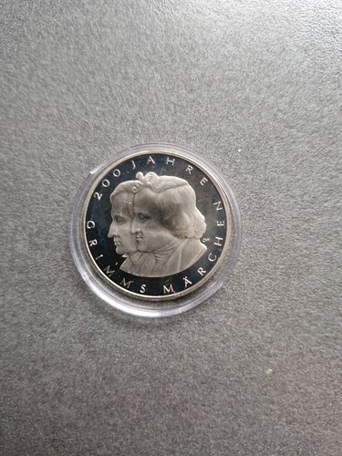 Euro gedenkmünze 2012 200 - 10,