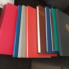 Wunderkiste Briefmarken, Alben ,Vordrucke D.R. Deu,Alle Welt