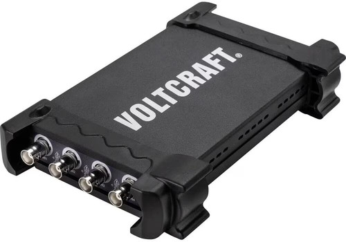 Voltcraft dso 3074 - voltcraft, dso-3074