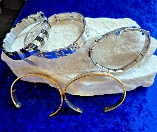 Energetix magnetschmuck - 💍,