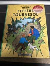 Comic Tintin (Tim) L'Affäre Sonnenblume Eo IN Vosgien Meridionale 2008
