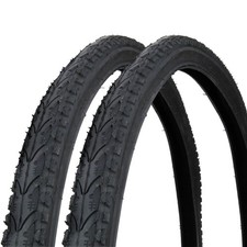 2x Fischer Fahrrad-Reifen 28"