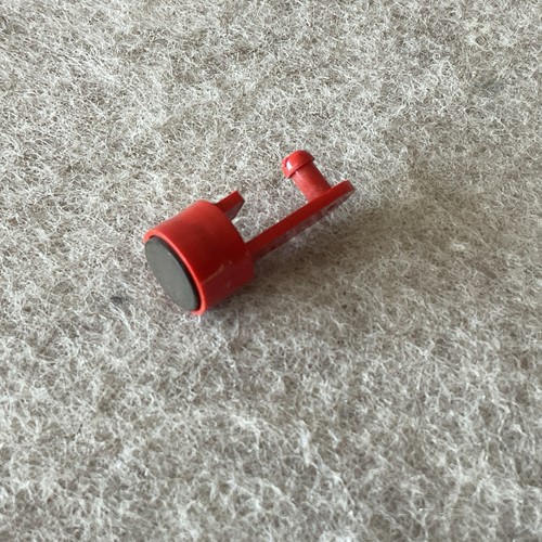 Lego magnet eisenbahn waggon - lego,
