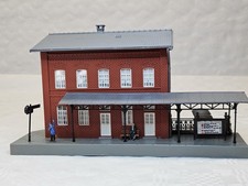 FALLER 110099 H0 BAHNHOF