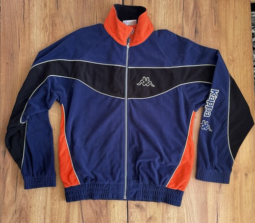 Kappa herren trainingsjacke - kappa,
