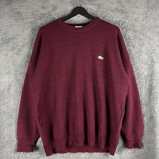 Vintage Lacoste Strickpullover