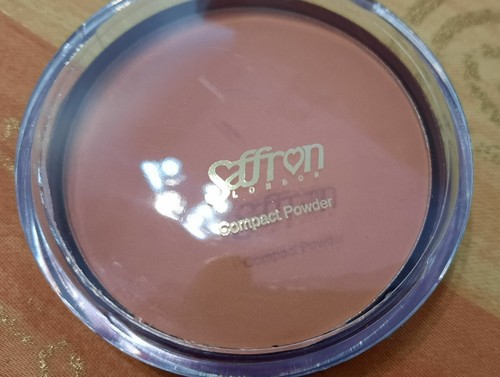 Safran gepresstes kompaktes - safran,