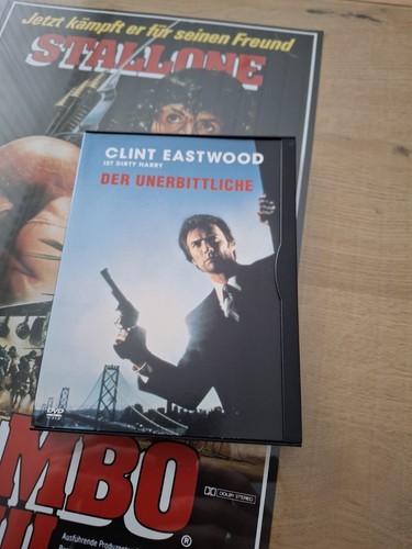 Der unerbittliche dvd snapper - der,