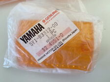 YAMAHA DT125 RD125 DT175 original Blinkerglas Schutzglas Blinker - NEU