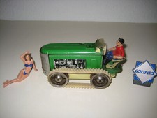 GESCHA RAUPE MIT FAHRER ABSOLUTE RARITÄT