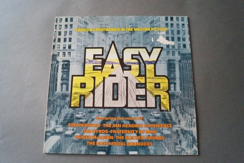 Easy rider - lp), (v-2697)
