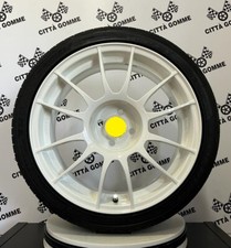 Set 4 Alufelgen Abarth 500 Ab