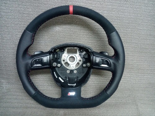 Sport lenkrad line audi - sport,