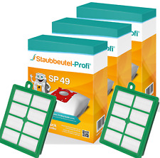 30 Staubsaugerbeutel SP49 2