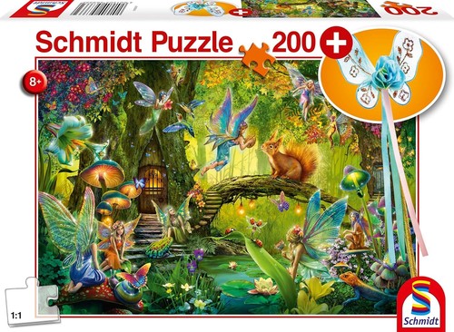 Schmidt spiele puzzle - schmidt, 56333
