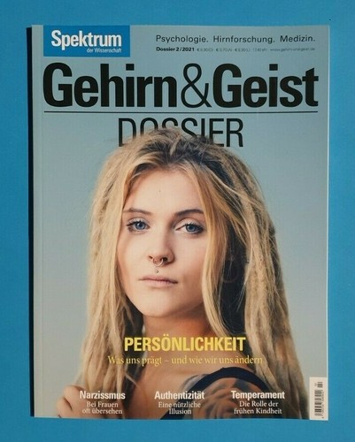 Spektrum der wissenschaft - spektrum,
