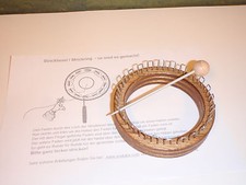Strickring Birke Strickliesel
