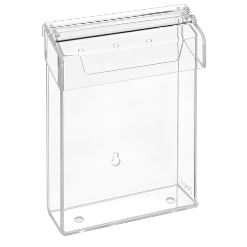 Din hoch prospektbox - din, a5