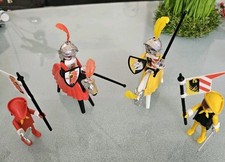 Playmobil Turnier Ritter mit