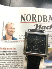 Armbanduhr Nautische Instrumente Mühle Quadrant Original Full Set