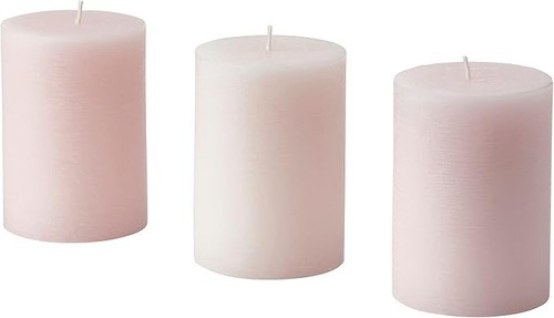 Ikea duft säulenkerzen - ikea,