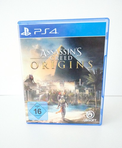 Assassins creed origins - assassins,